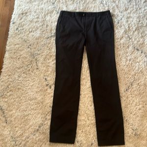 Bonobos slim fit brown pants 34x36